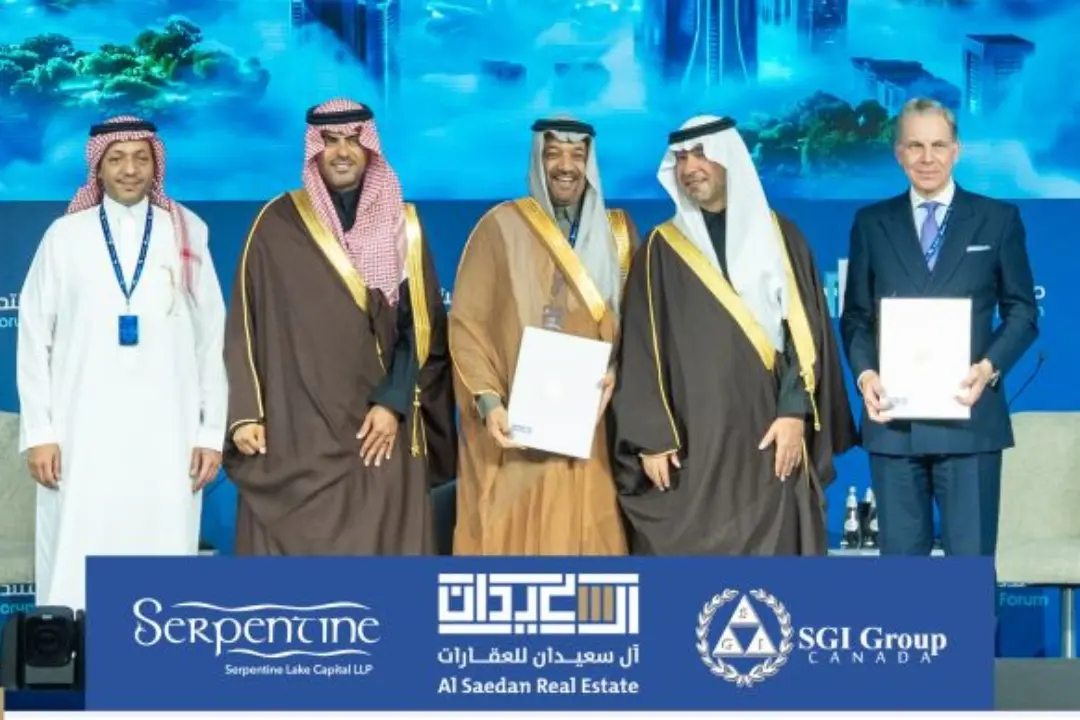 Saudi International partnership