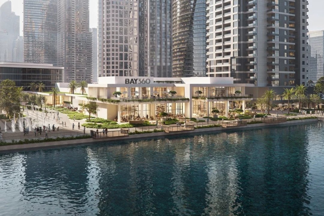 Jumeirah Lakes Towers