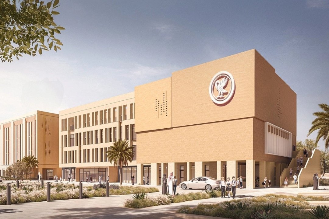 King’s College Riyadh campus