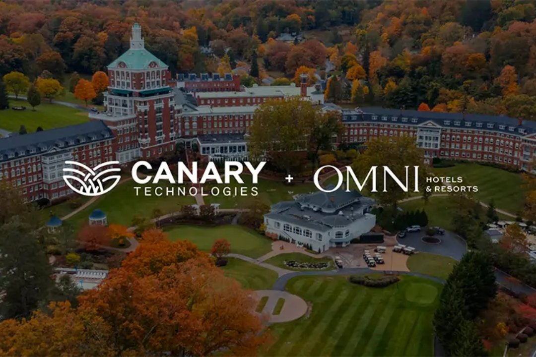 Omni Hotels and Canary Technologies