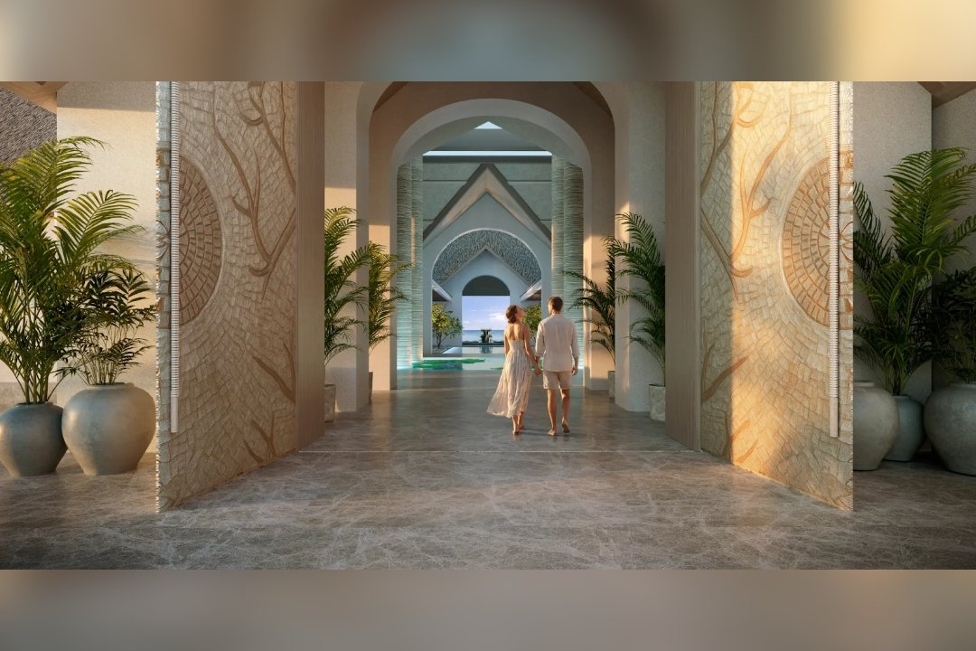 Trump Maldives resort