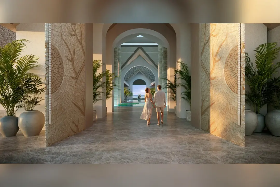 Trump Maldives resort