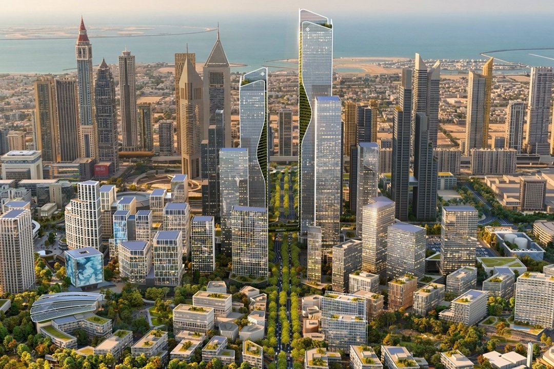 Zabeel District expansion