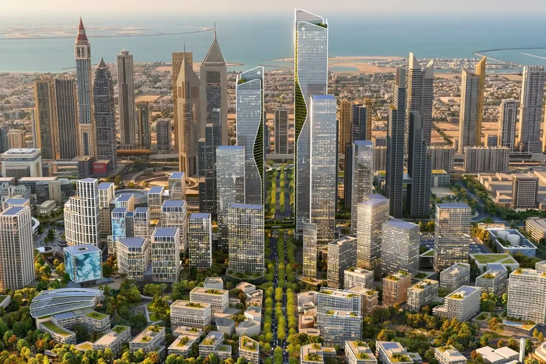 Zabeel District expansion