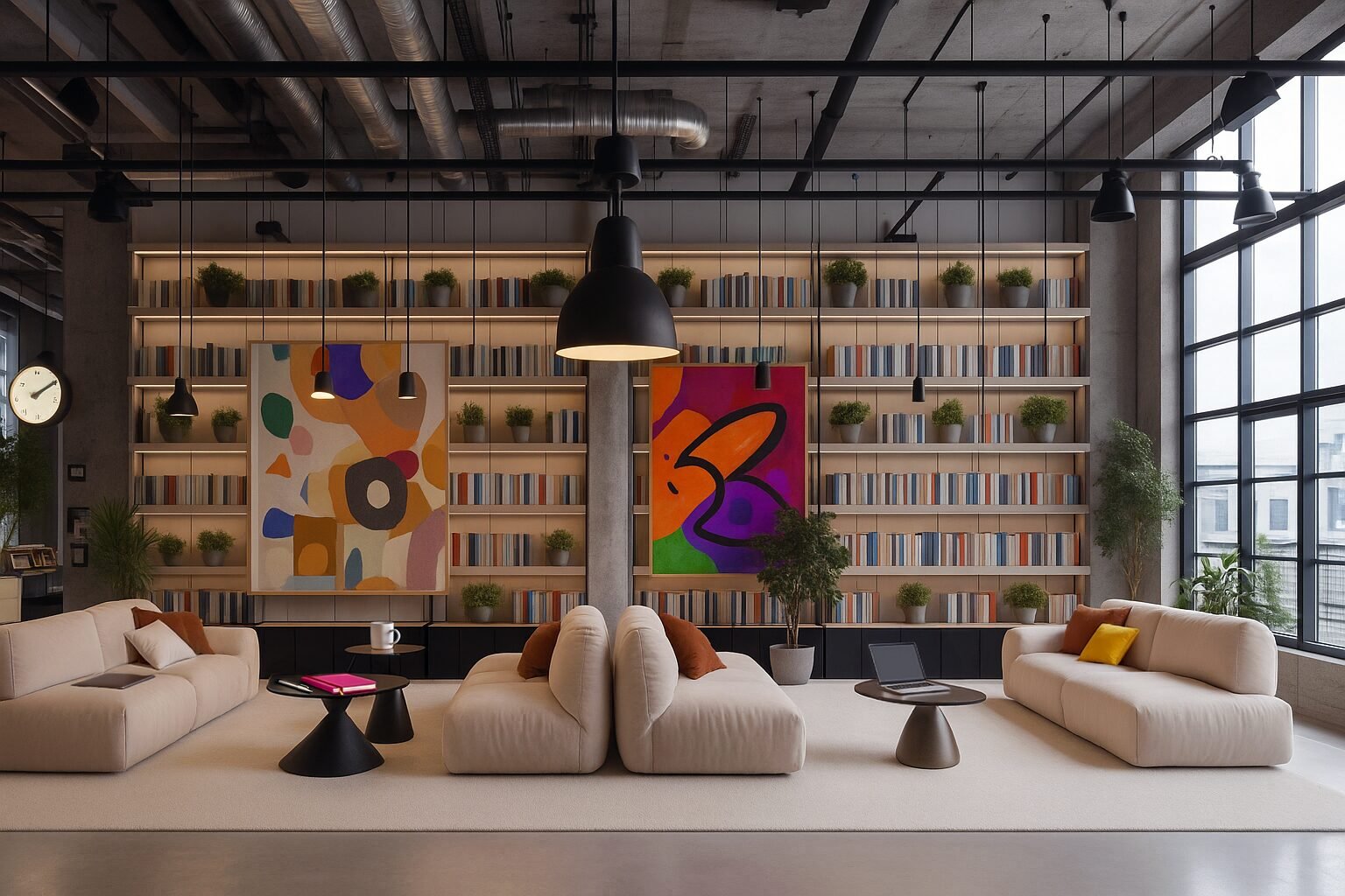 07 The Myriad Library Lounge