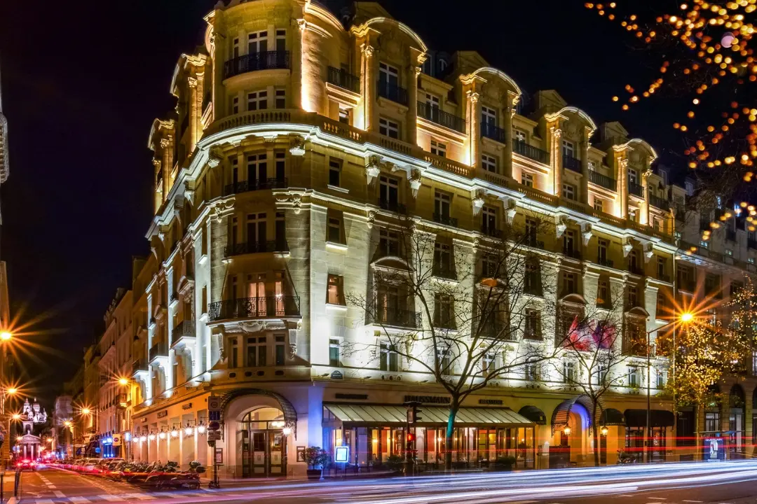 M Social Hotel Paris Opera
