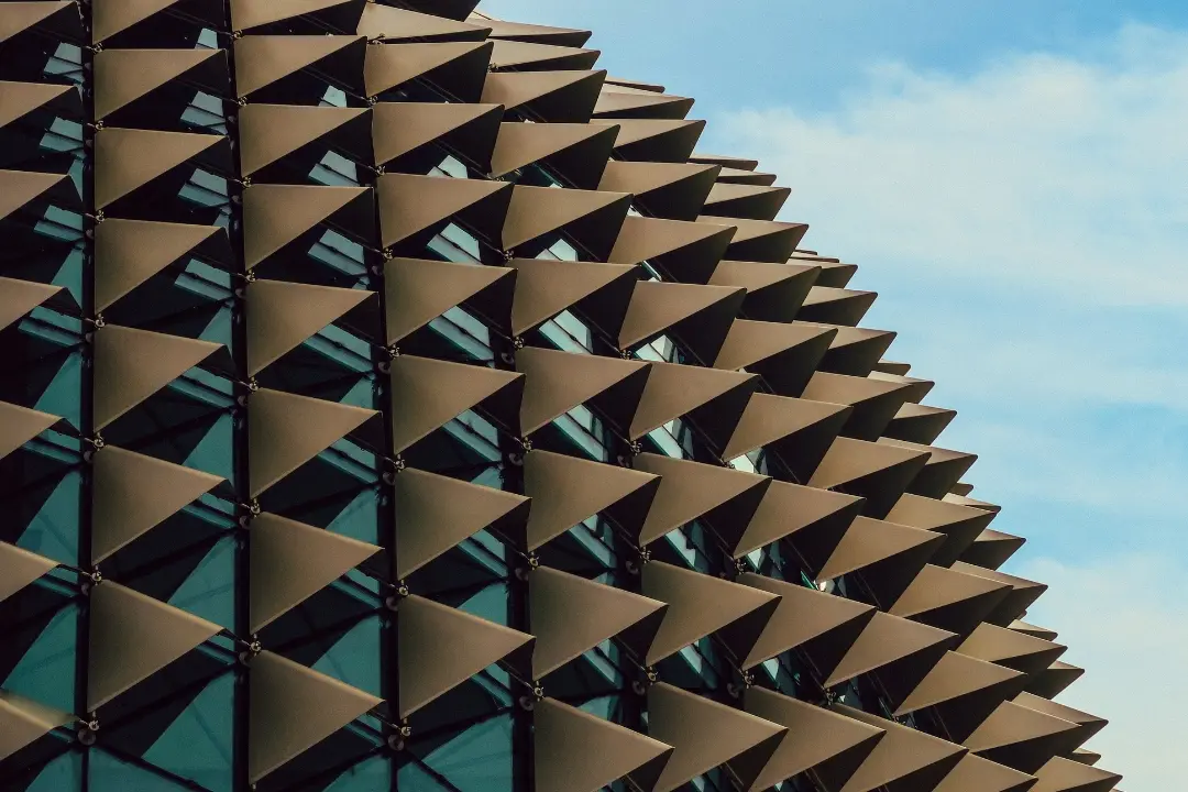 Middle Eastern climate design