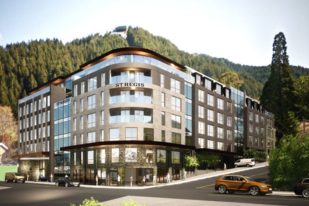St. Regis Queenstown