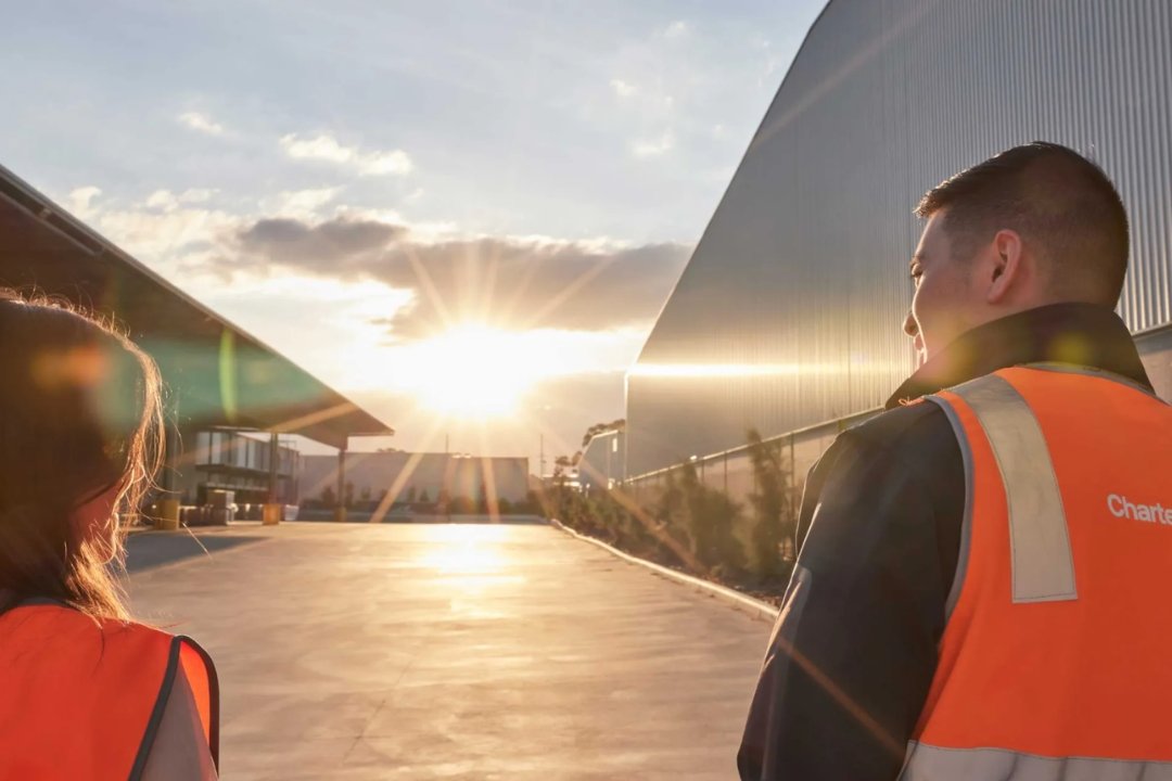 Facilio and Charter Hall Office