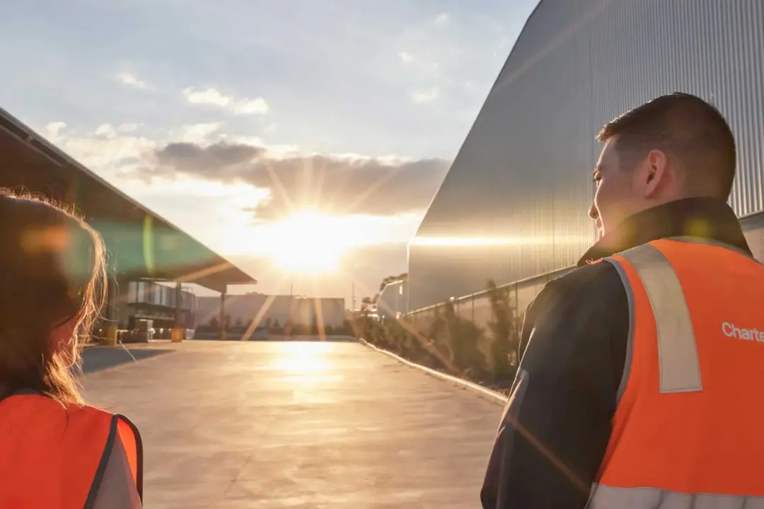 Facilio and Charter Hall Office