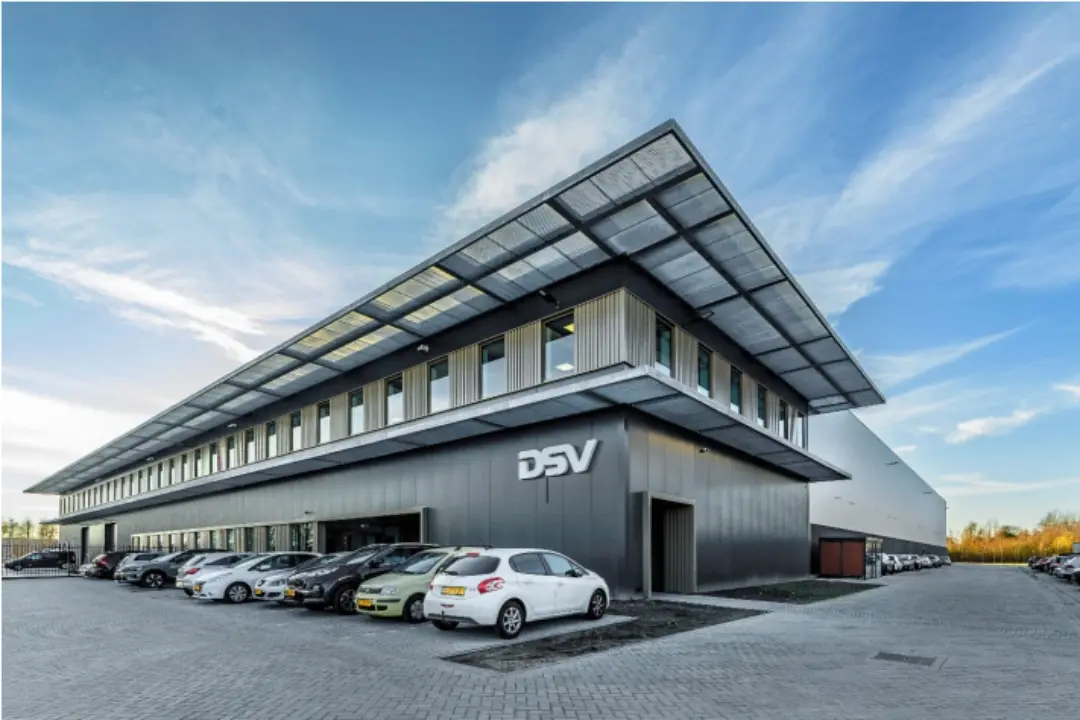 Frasers logistics & commercial trust