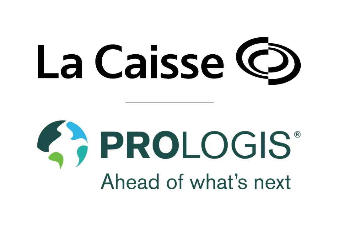 La Caisse and Prologis