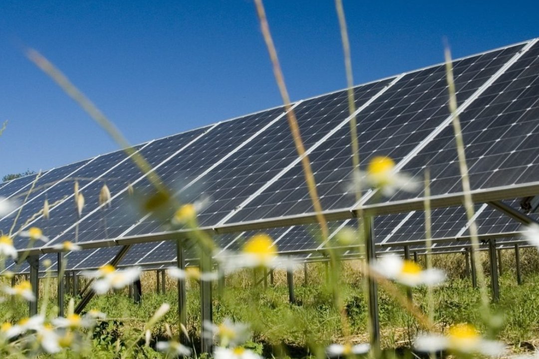 Springwell Solar Farm