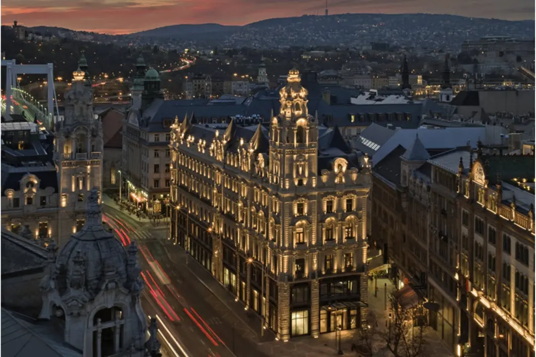 St. Regis Hotels & Resorts