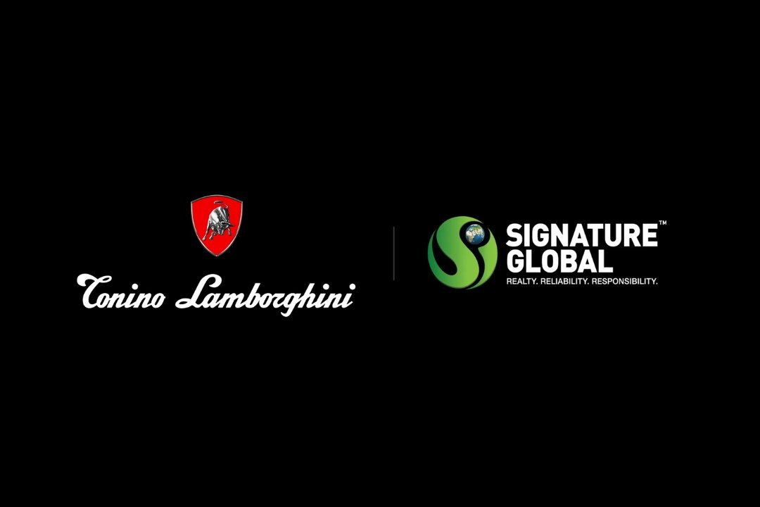 Tonino Lamborghini and Signature Global