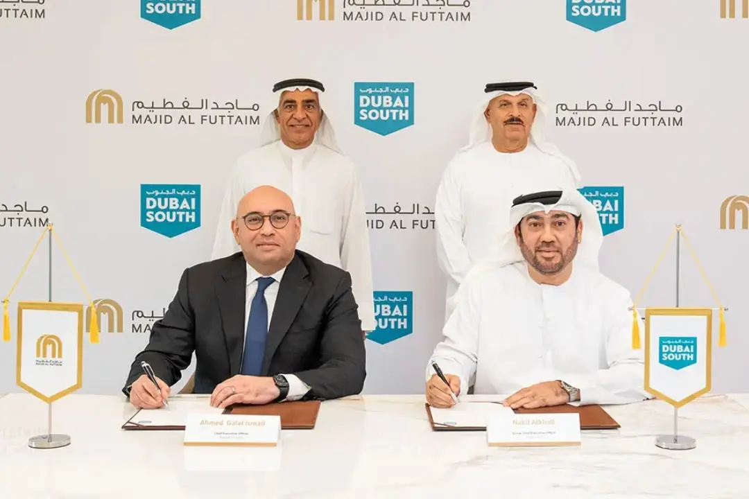 Dubai South and Majid Al Futtaim