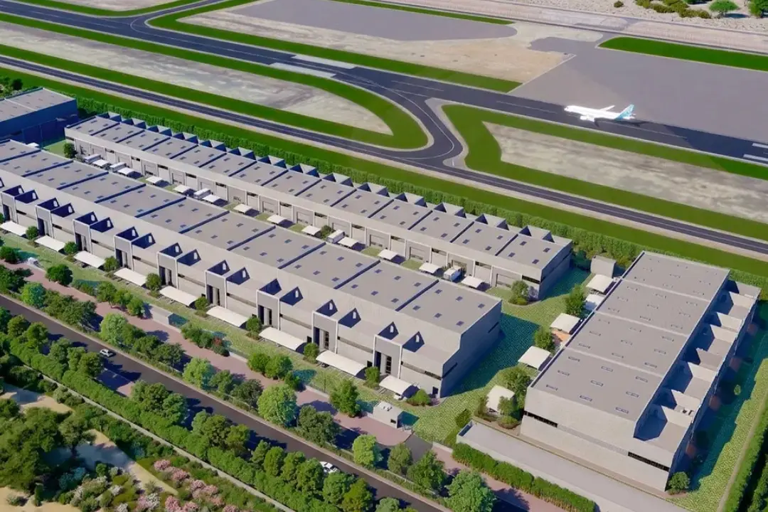 Mohammed Bin Rashid Aerospace Hub