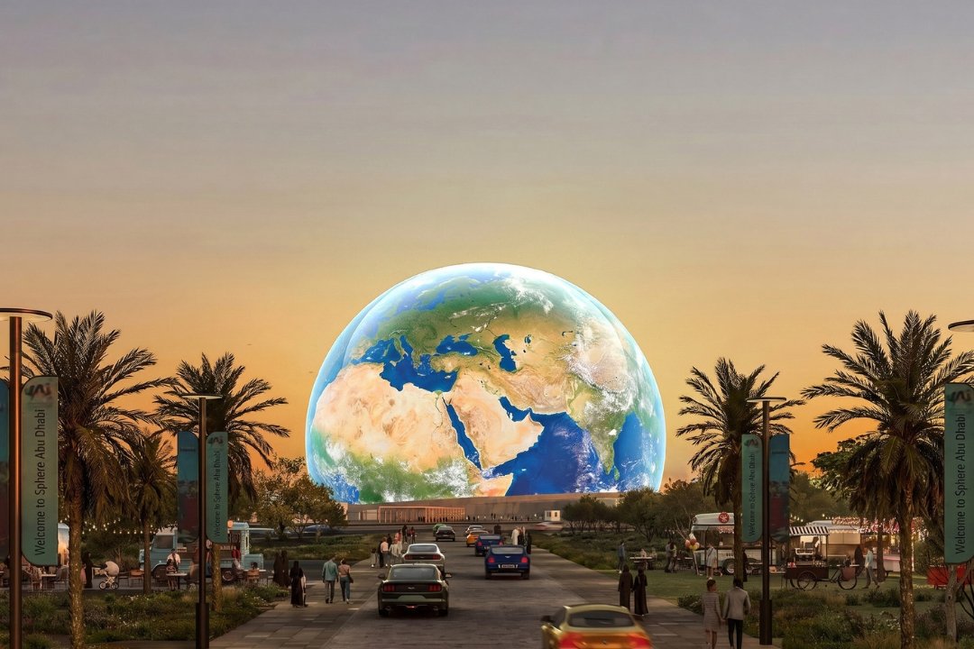 Sphere Abu Dhabi