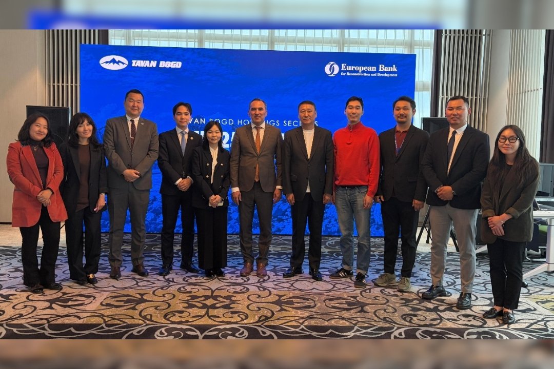 EBRD finances