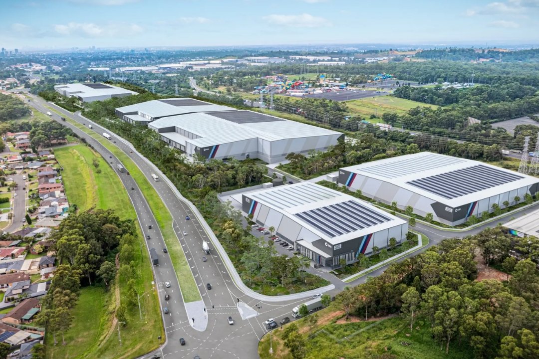 ESR and Mitsubishi Estate Asia