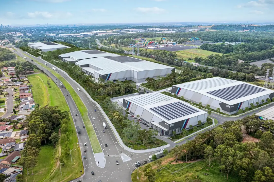 ESR and Mitsubishi Estate Asia