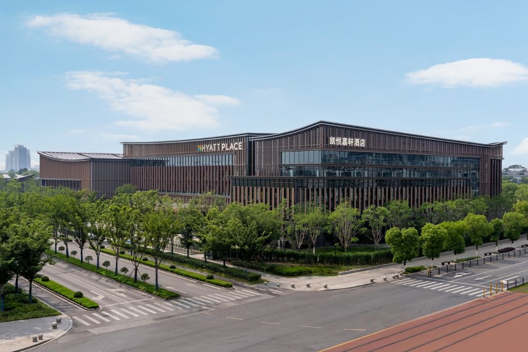 Hyatt Place Jiaxing Water Town