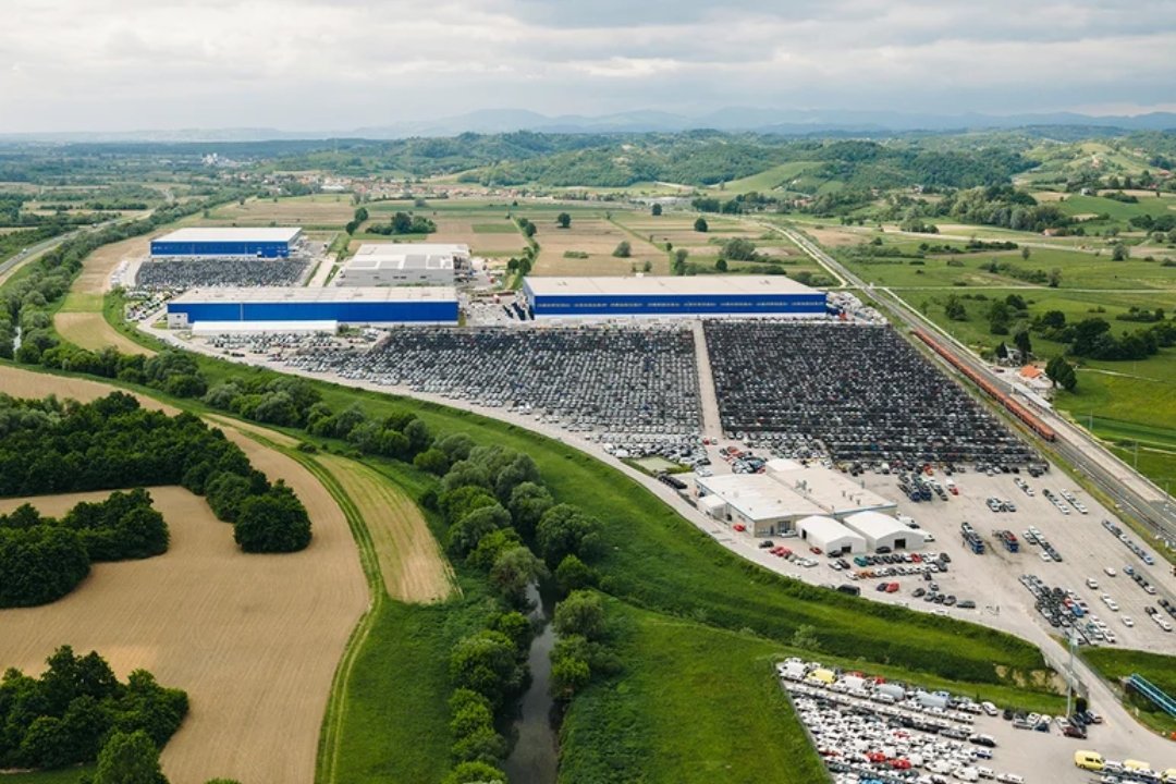 Lagermax Croatia