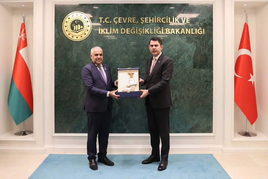 Oman and Türkiye
