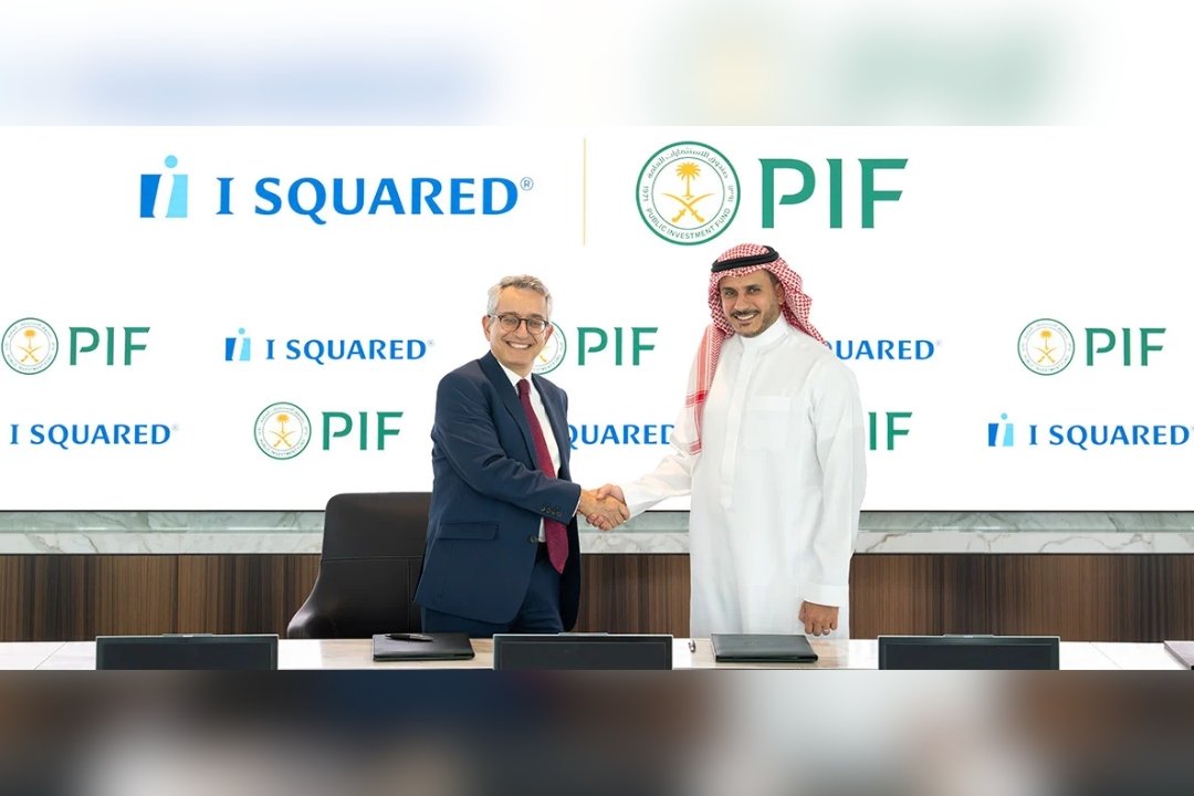 PIF and I Squared Capital