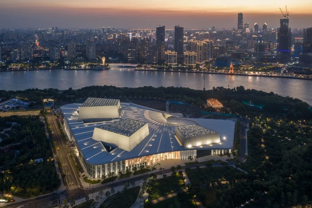 Shanghai Grand Opera House