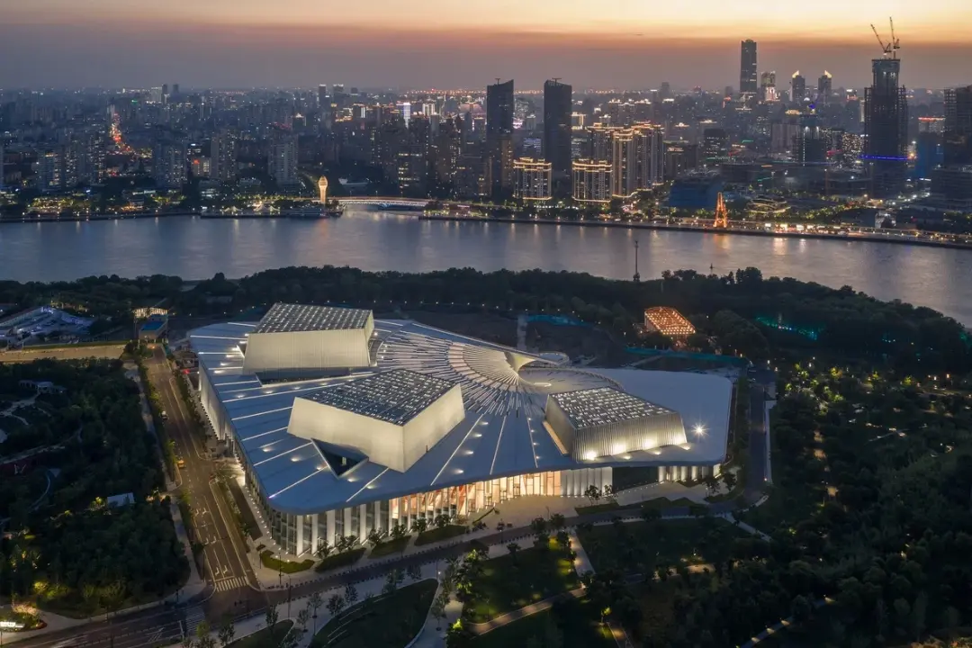 Shanghai Grand Opera House