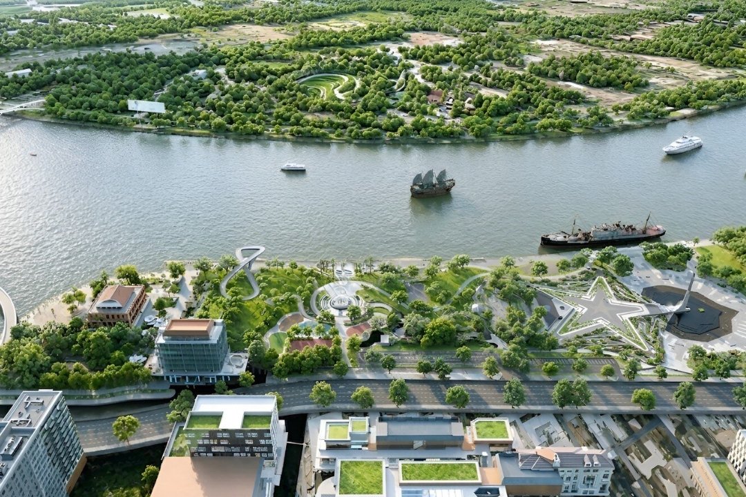 Sun Group and Ho Chi Minh City