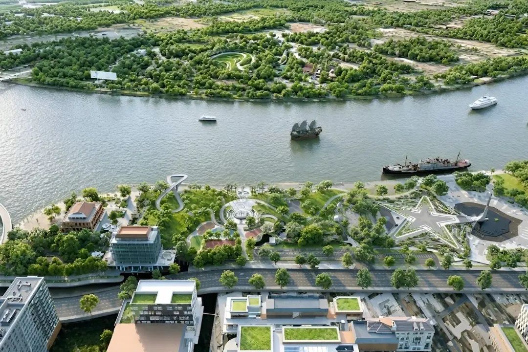 Sun Group and Ho Chi Minh City