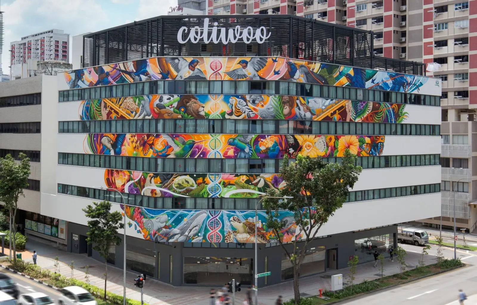 Coliwoo Midtown