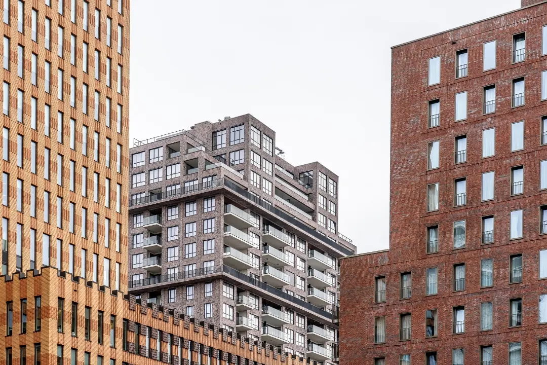 GO Residential REIT