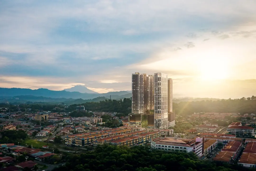 Minor Hotels Avani property Kota Kinabalu
