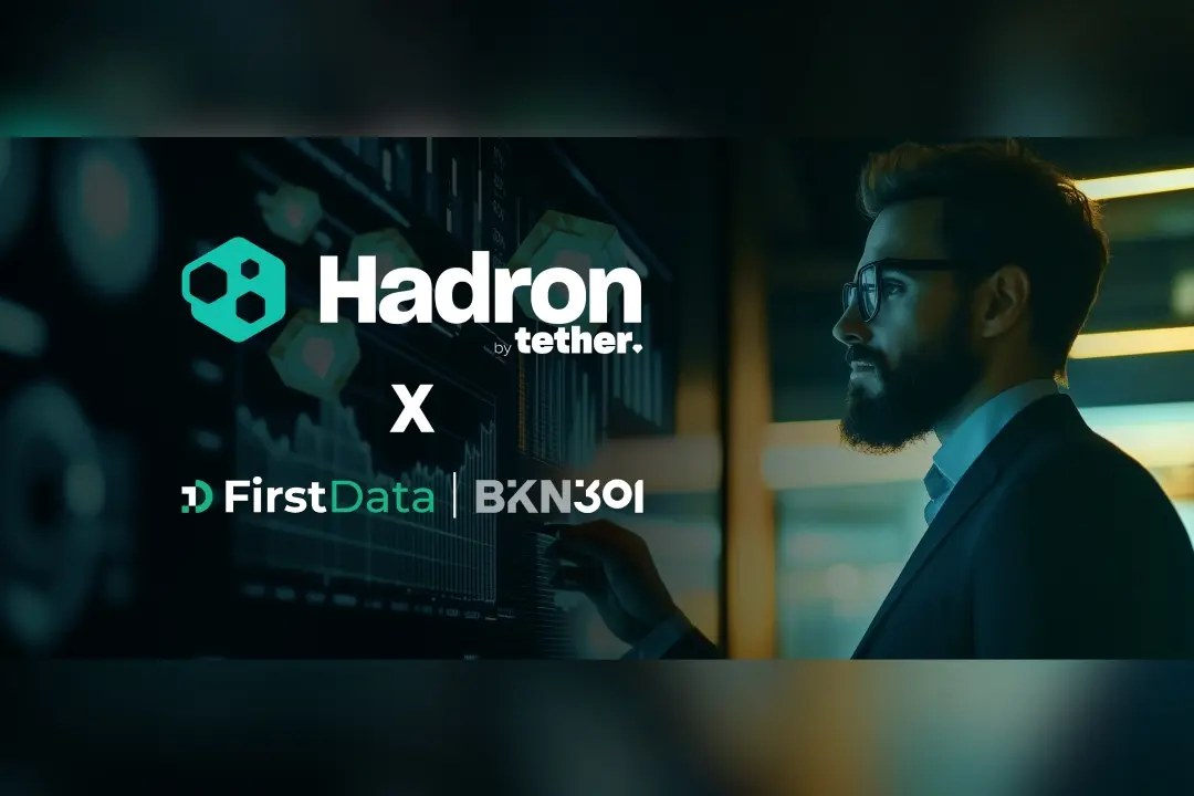 Tether, First Data and BKN301