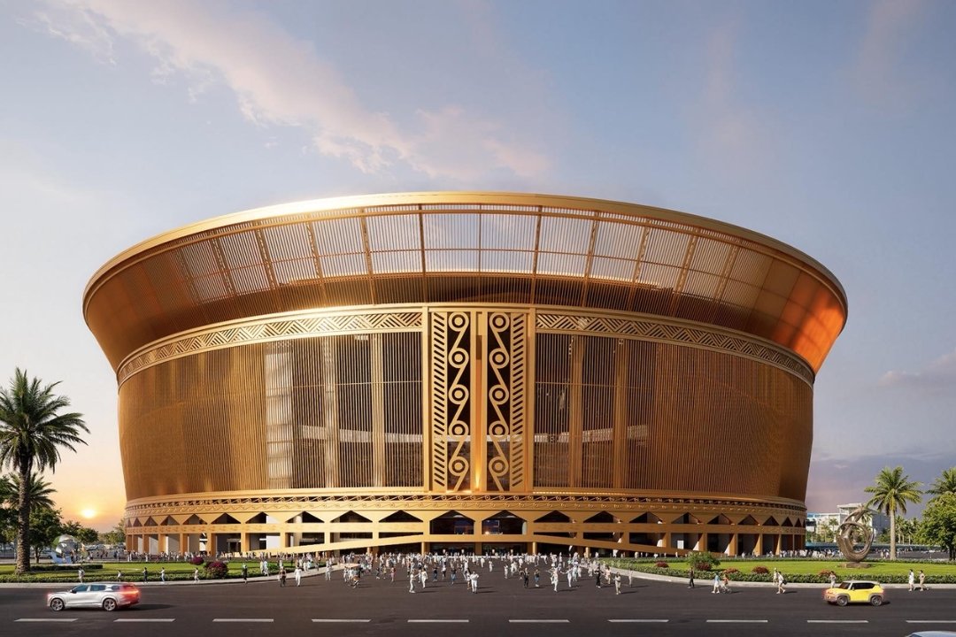 Vingroup Hanoi sports and events complex