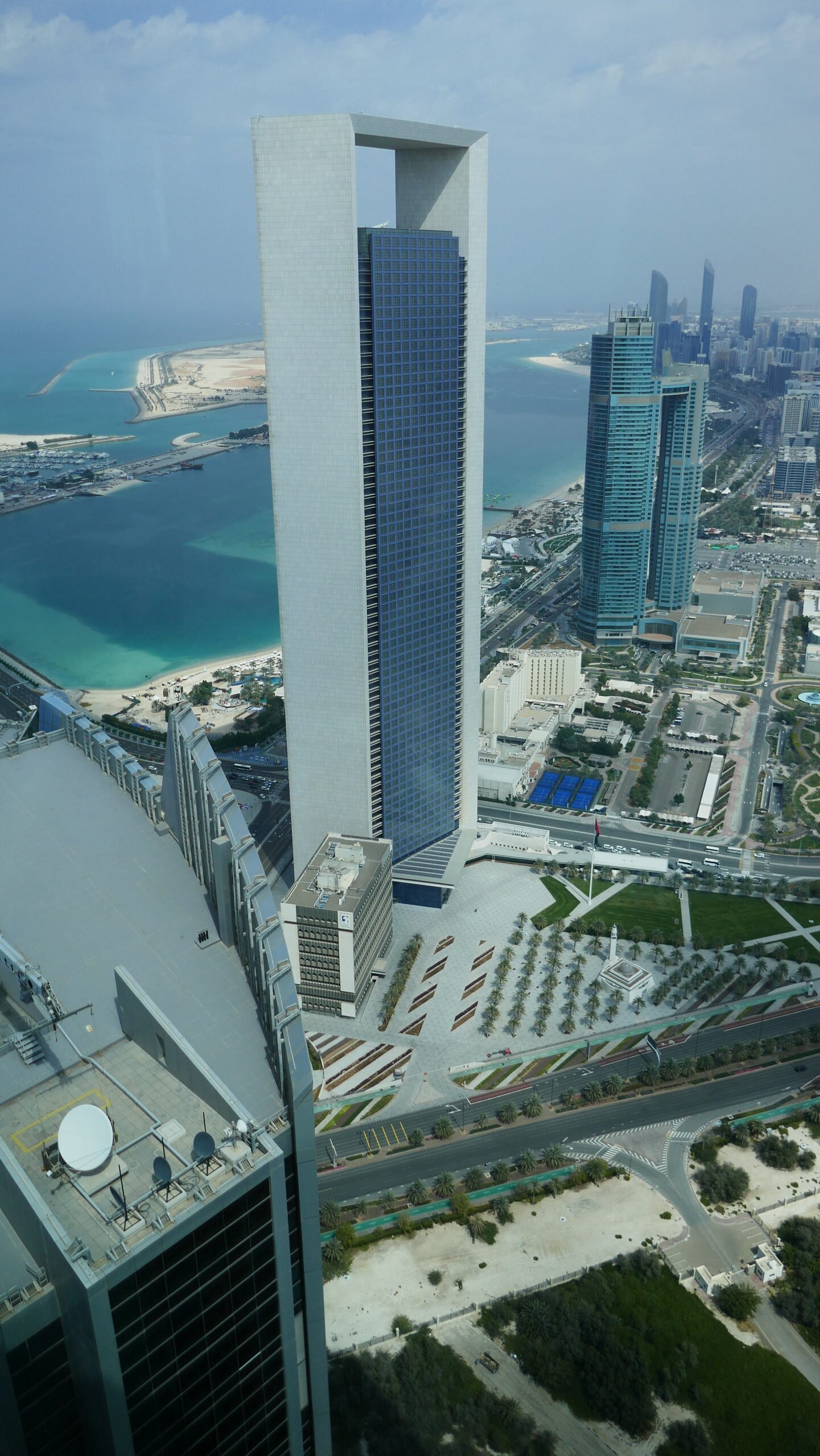 Abu Dhabi, ADNOC Headquarters