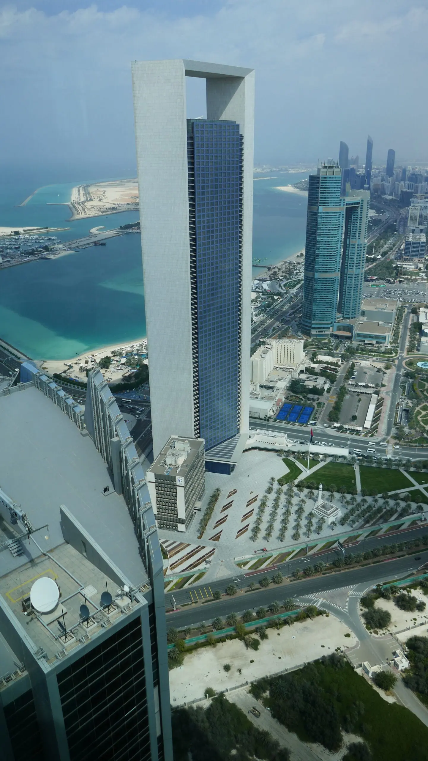 Abu Dhabi, ADNOC Headquarters