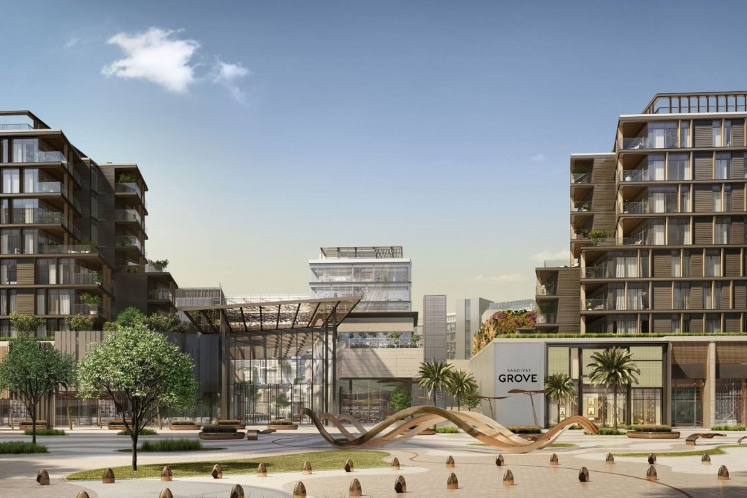 Aldar Saadiyat Grove