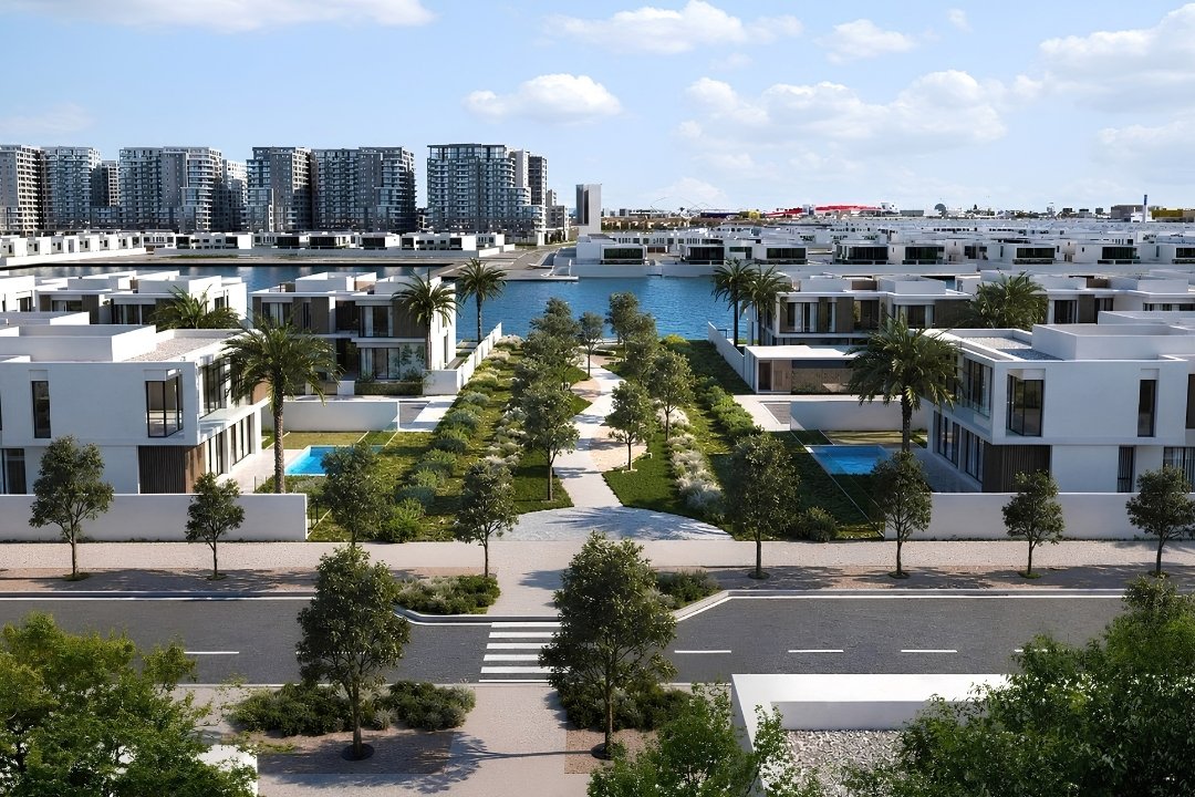 Aldar Yas Riva Reserve