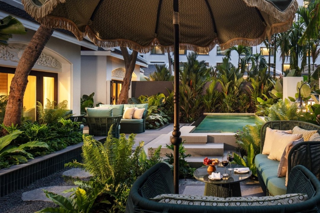 Anantara Siam Bangkok