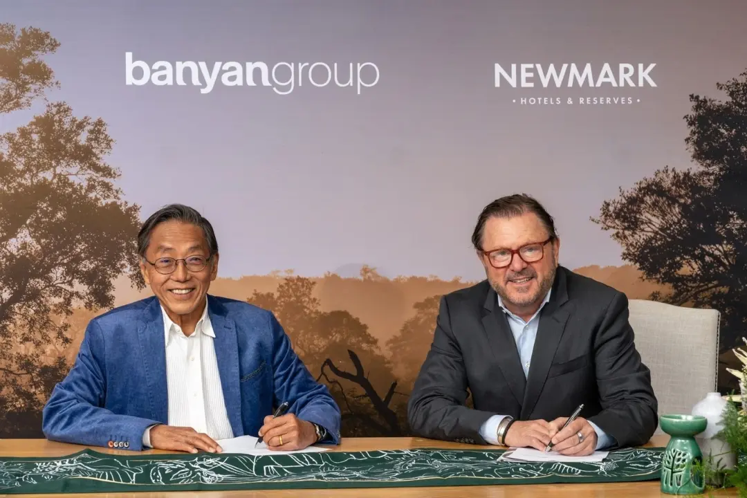 Banyan Group Newmark Hotels & Reserves