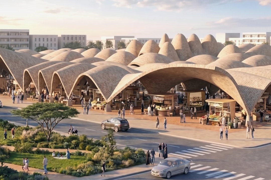 Benghazi Digital Planning Hub