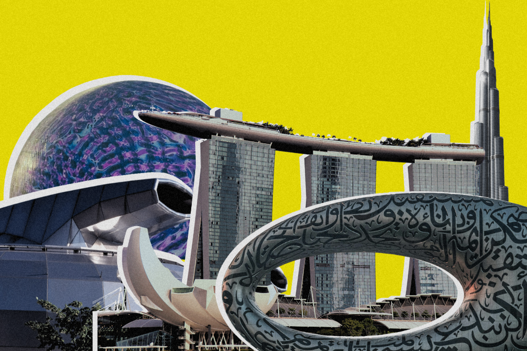 Destination Architecture IRHM Web
