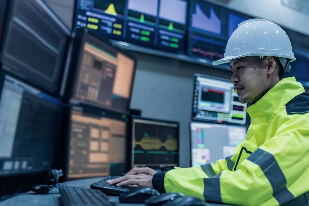 Digital Oilfields IRHM Web
