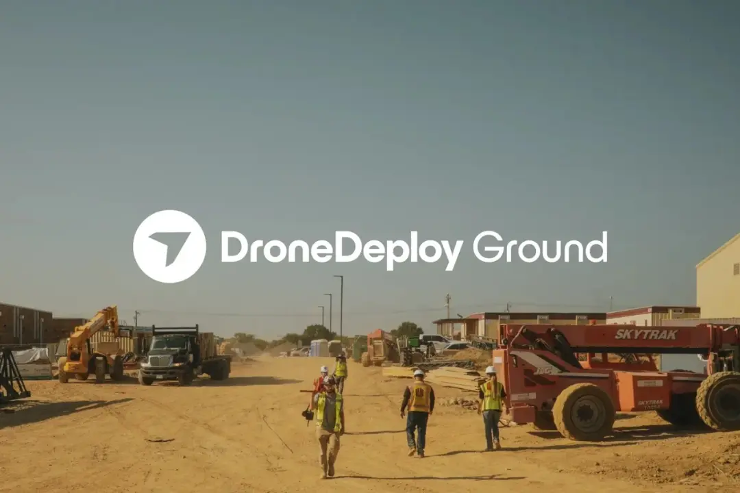 DroneDeploy Ground Pro