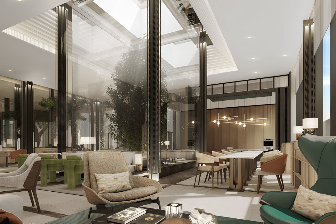 Frasers Hospitality Fraser Suites Reserve