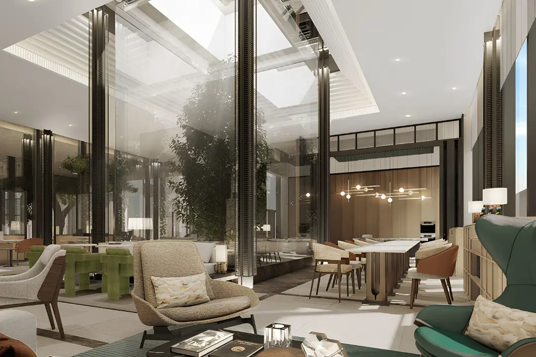 Frasers Hospitality Fraser Suites Reserve